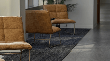 L'espace de coworking Hedhofis Royalmount, boulevard Décarie