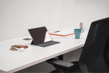 Hedhofis dedicated desk