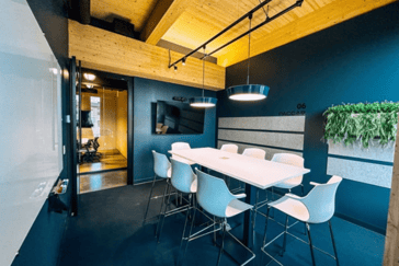 Hedhofis meeting room