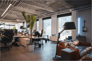 Hedhofis corporate suite