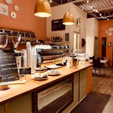 Brûlerie Mlle Café