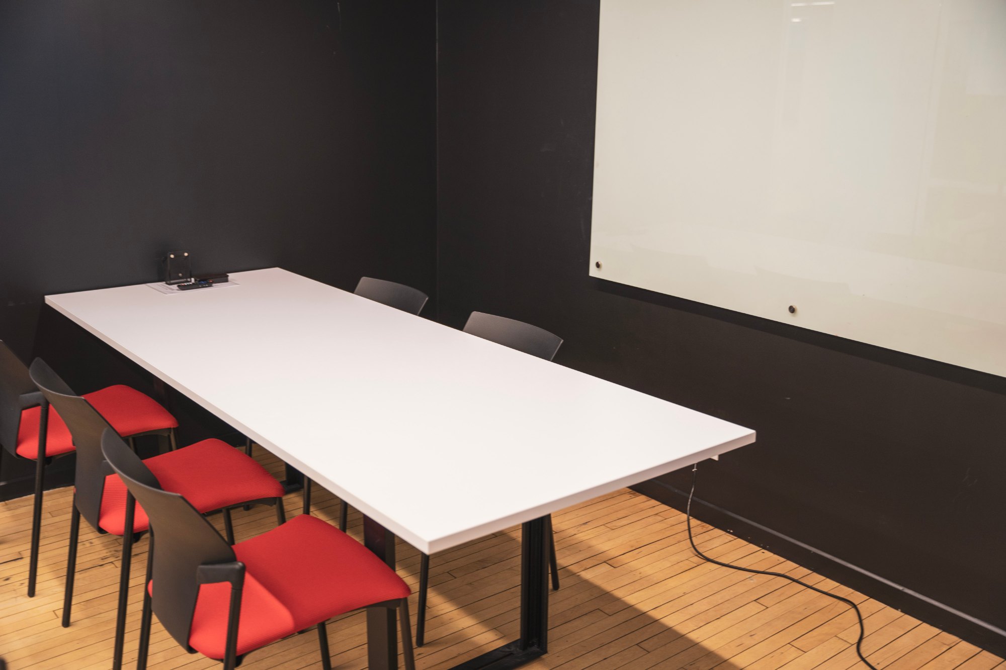 Salle de réunion à Hedhofis Vieux-Montréal