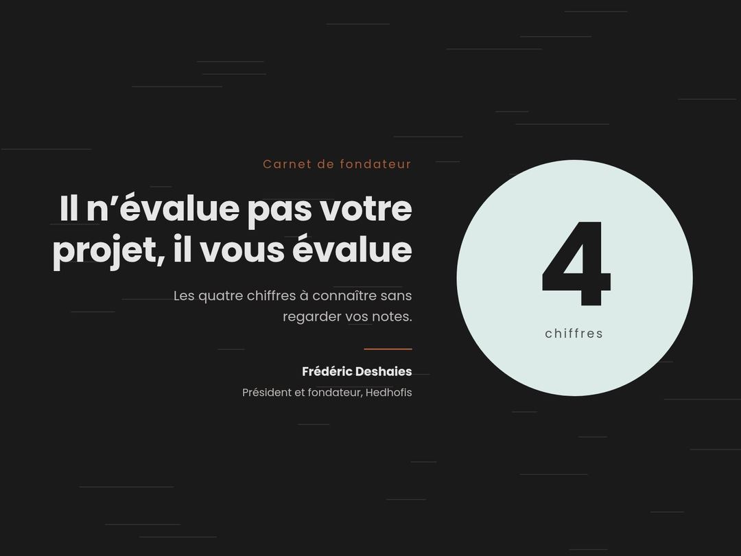 Comment je prépare une rencontre avec un banquier